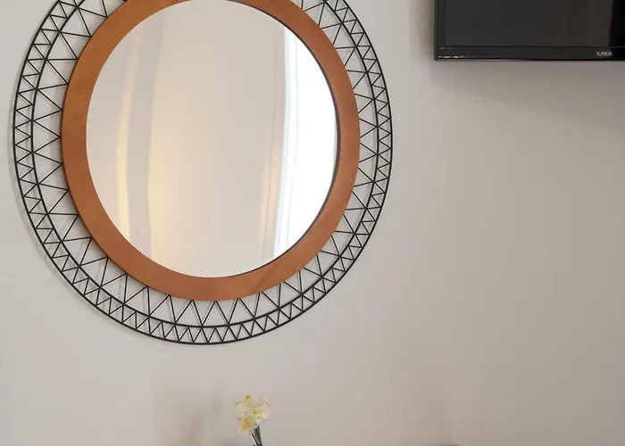 Holiday home Parikia's Urban Oasis *