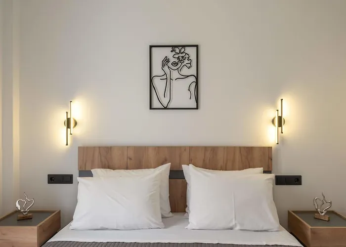 Holiday home Parikia's Urban Oasis Parikia (Paros)