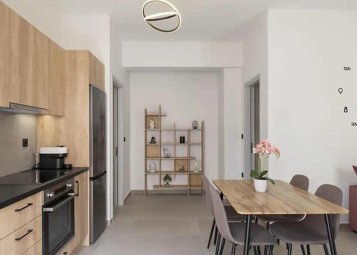 Parikia's Urban Oasis Holiday home Parikia (Paros)