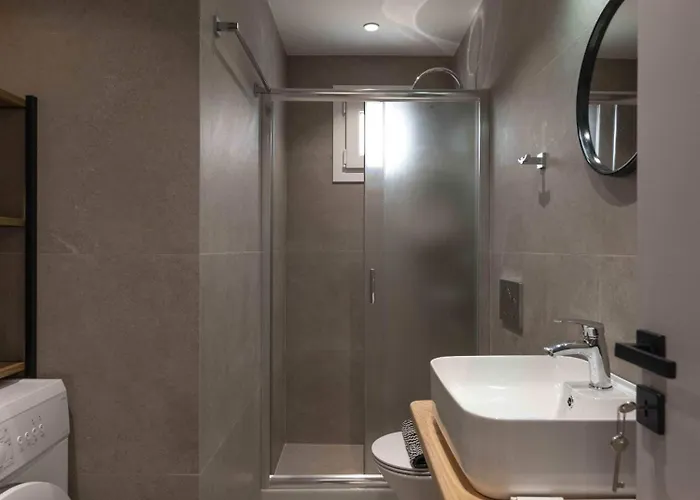 Parikia's Urban Oasis * Parikia (Paros)