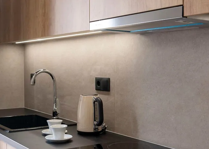 Parikia's Urban Oasis Parikia (Paros)