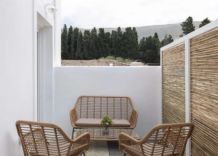 Parikia's Urban Oasis Holiday home Parikia (Paros)