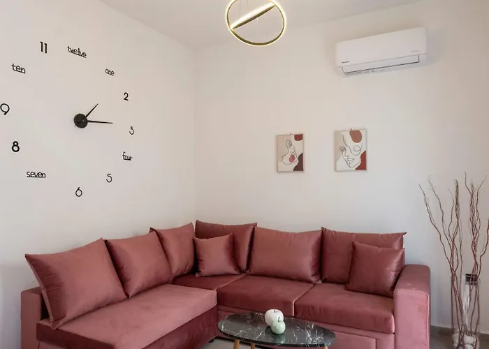 Parikia's Urban Oasis