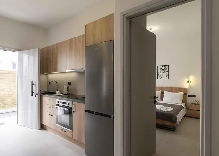 Holiday home Parikia's Urban Oasis *