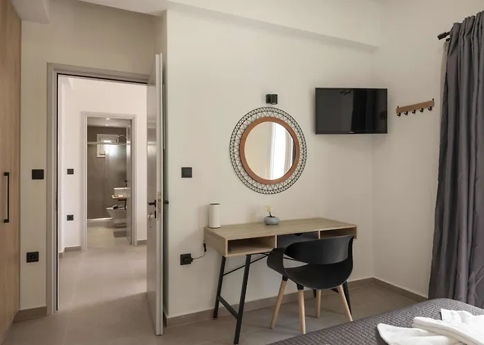 Holiday home Parikia's Urban Oasis Parikia (Paros)