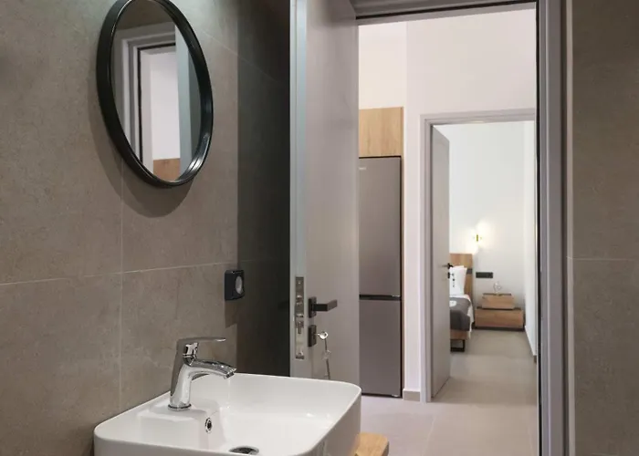 Parikia's Urban Oasis Parikia (Paros)