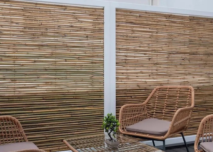 Parikia's Urban Oasis Holiday home