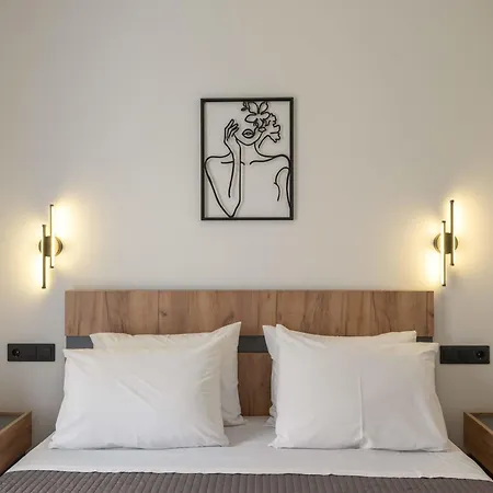 Holiday home Parikia's Urban Oasis Parikia (Paros)