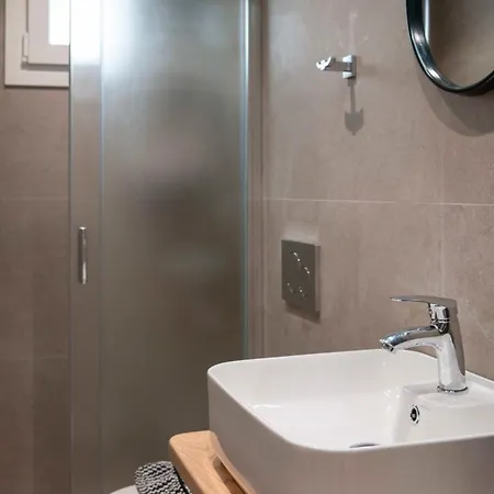 Parikia's Urban Oasis *