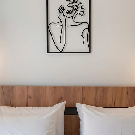 Parikia's Urban Oasis Parikia (Paros)