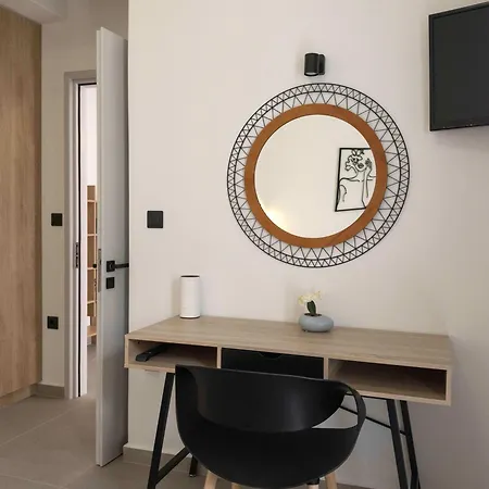 Parikia's Urban Oasis Holiday home *