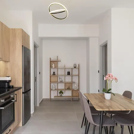 Parikia's Urban Oasis Holiday home Parikia (Paros)