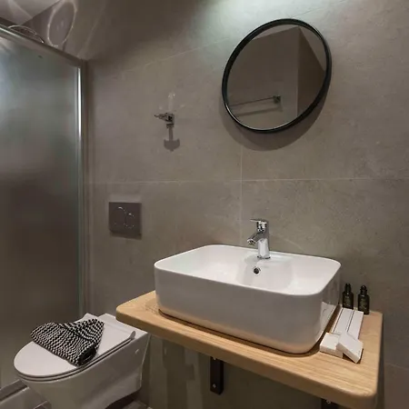 Holiday home Parikia's Urban Oasis