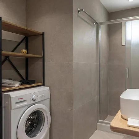 Parikia's Urban Oasis *