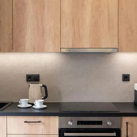 Parikia's Urban Oasis Holiday home *