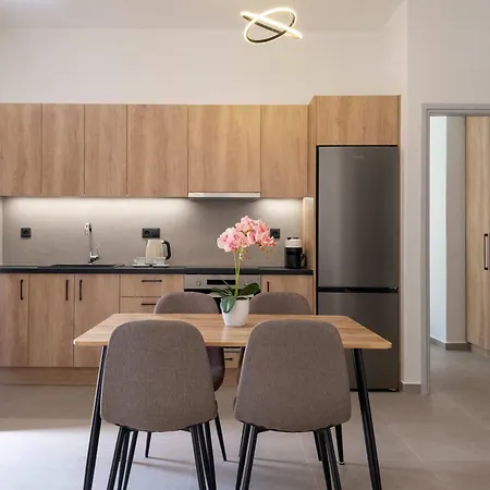 Parikia's Urban Oasis *