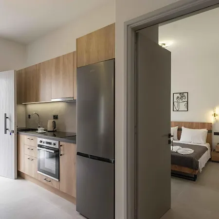 Holiday home Parikia's Urban Oasis *