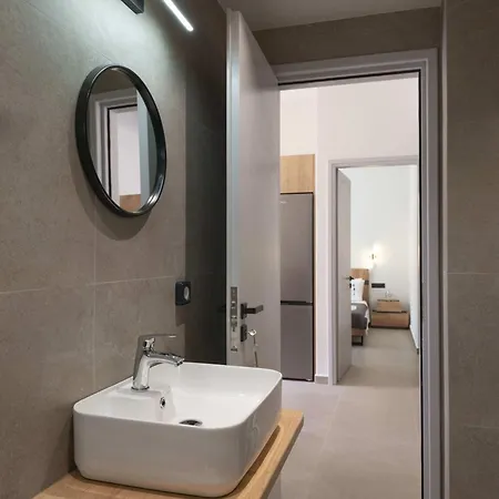 Parikia's Urban Oasis Parikia (Paros)