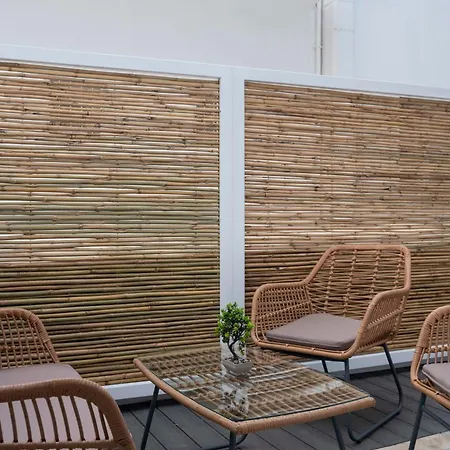 Parikia's Urban Oasis Holiday home