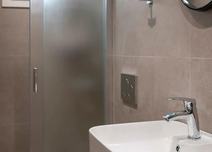 Parikia's Urban Oasis *