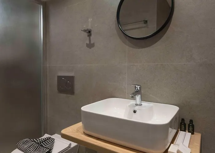 Сasa de vacaciones Parikia's Urban Oasis