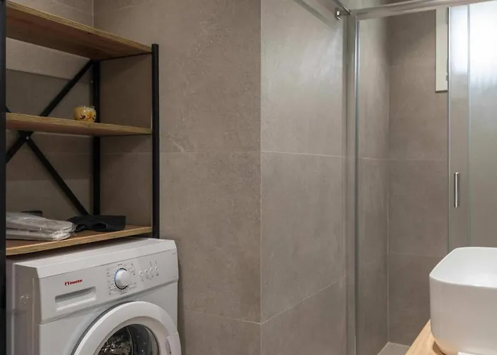 Parikia's Urban Oasis *