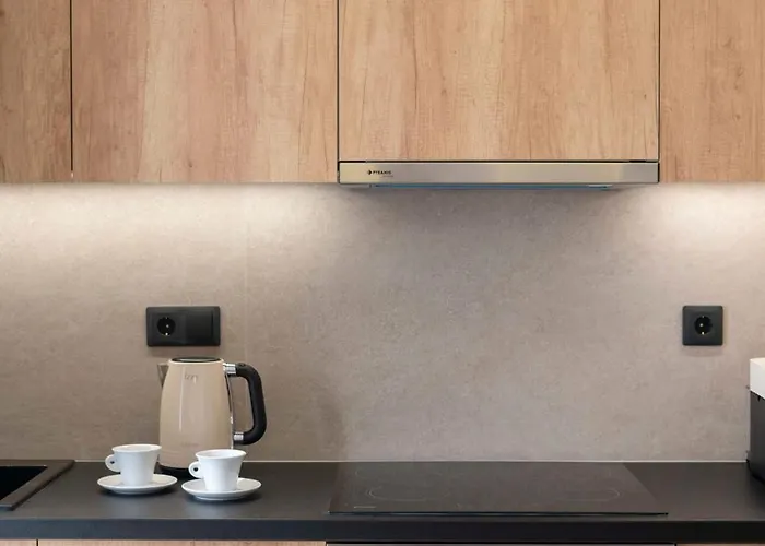 Parikia's Urban Oasis Dom wakacyjny *